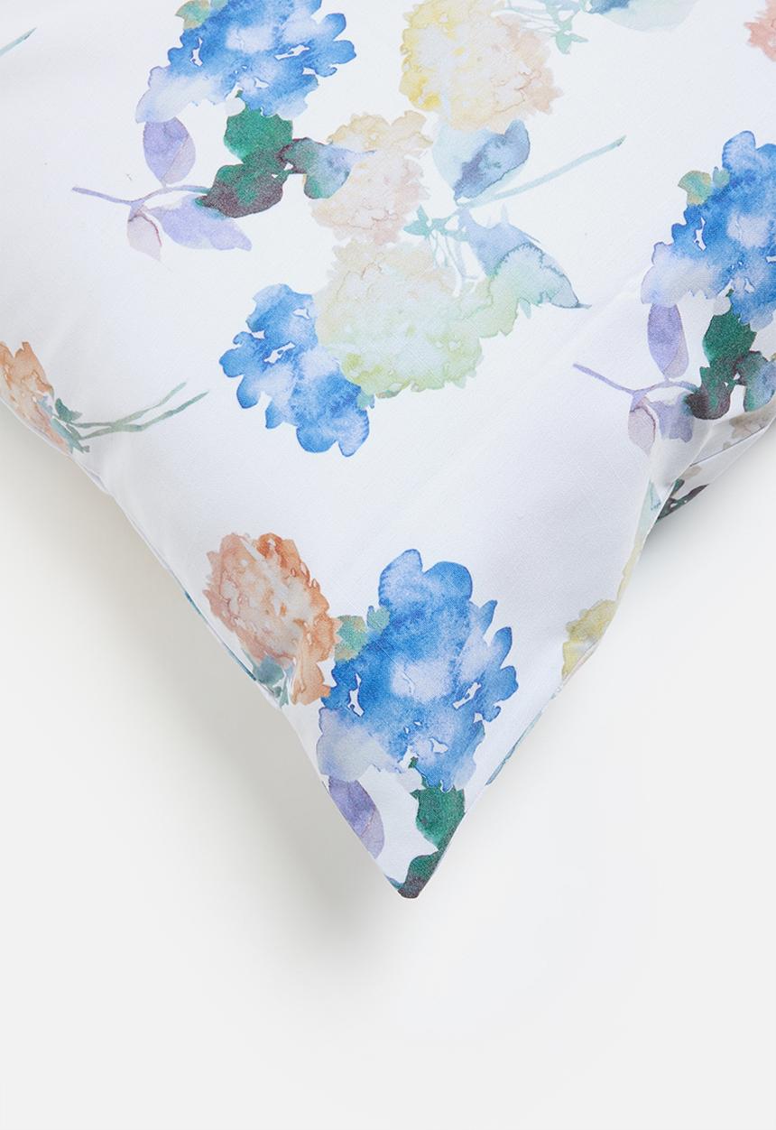 Sixth Floor - Pula printed cushion cover - multi