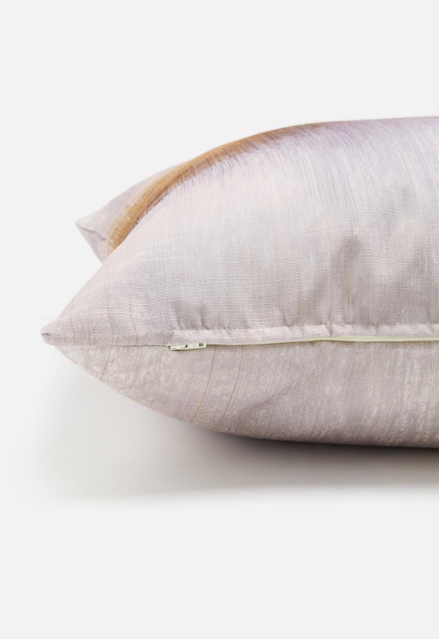 Sixth Floor - Ombre printed cushion cover - multi 