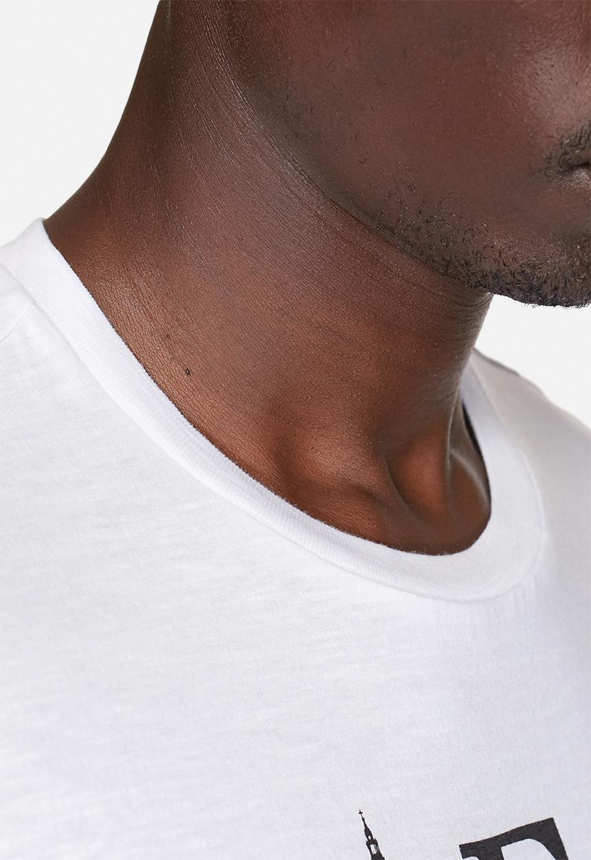 Ben Sherman - Multi-Font Logo Tee