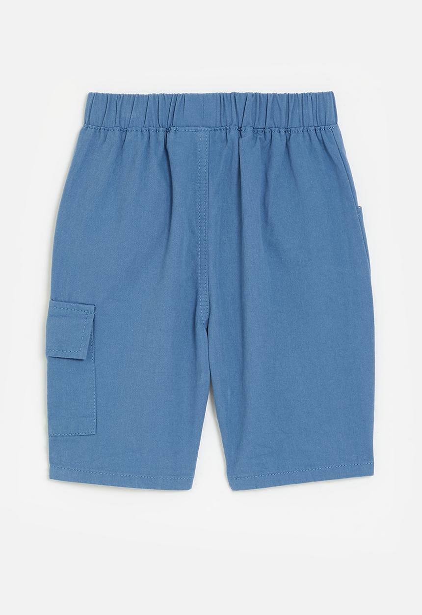 Pop Candy - Shorts -  blue