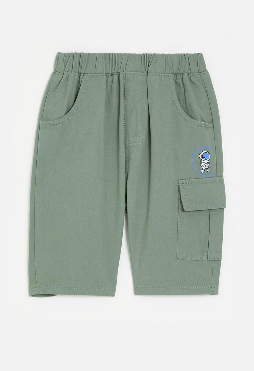Pop Candy - Shorts - green