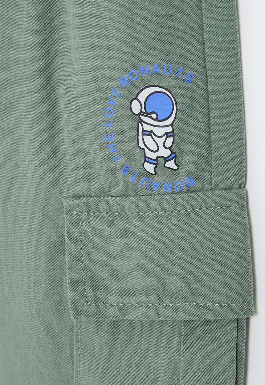 Pop Candy - Shorts - green