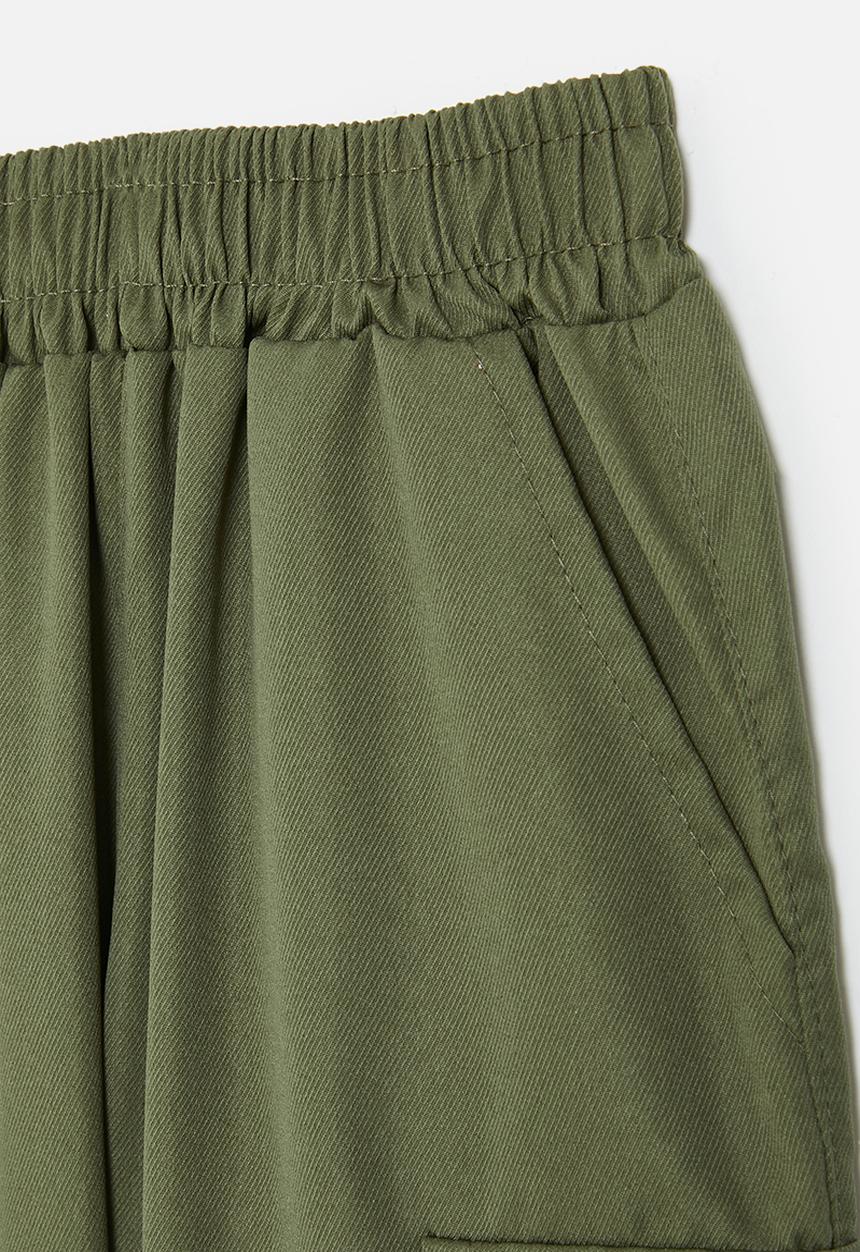 Pop Candy - Cargo shorts - green