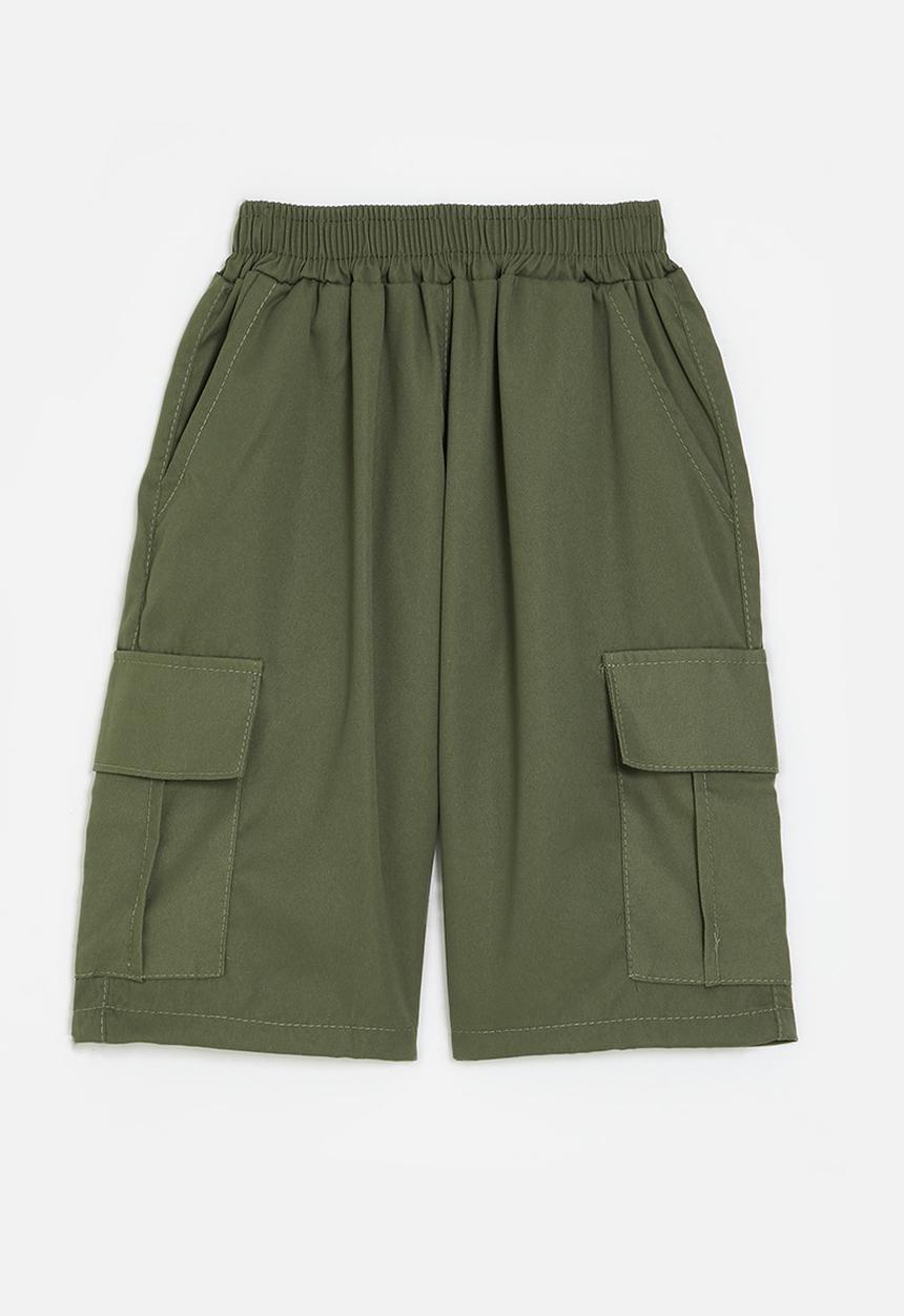 Pop Candy - Chino - olive green