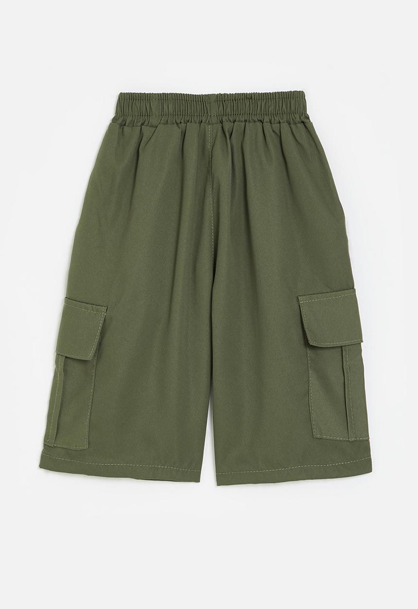 Pop Candy - Chino - olive green