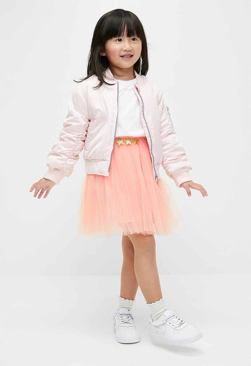 Pop Candy - Tulle skirt - pink
