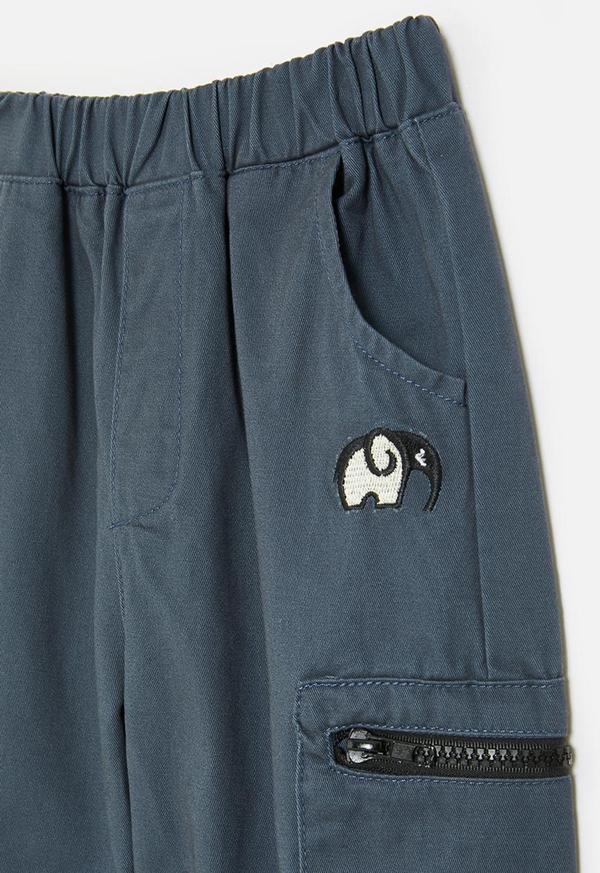 Pop Candy - Cargo jogger - blue