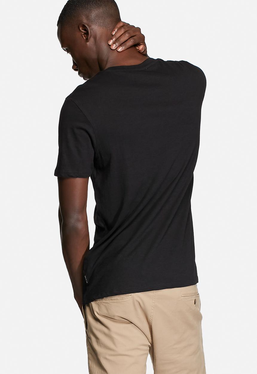 Ben Sherman - Multi-Font Logo Tee