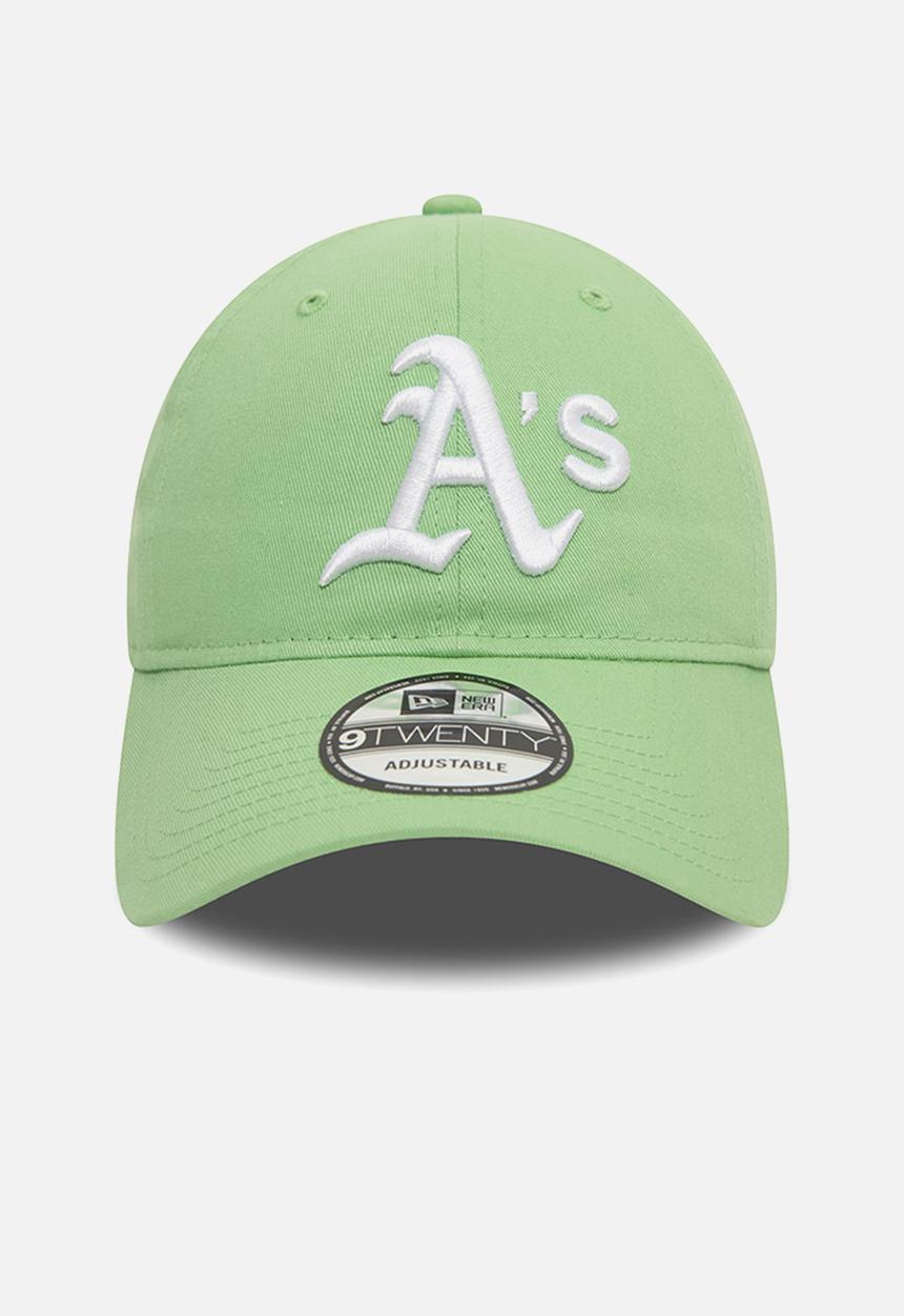 New Era - LEAGUE ESS 9TWENTY®OAKLAND ATHLETICS - sage