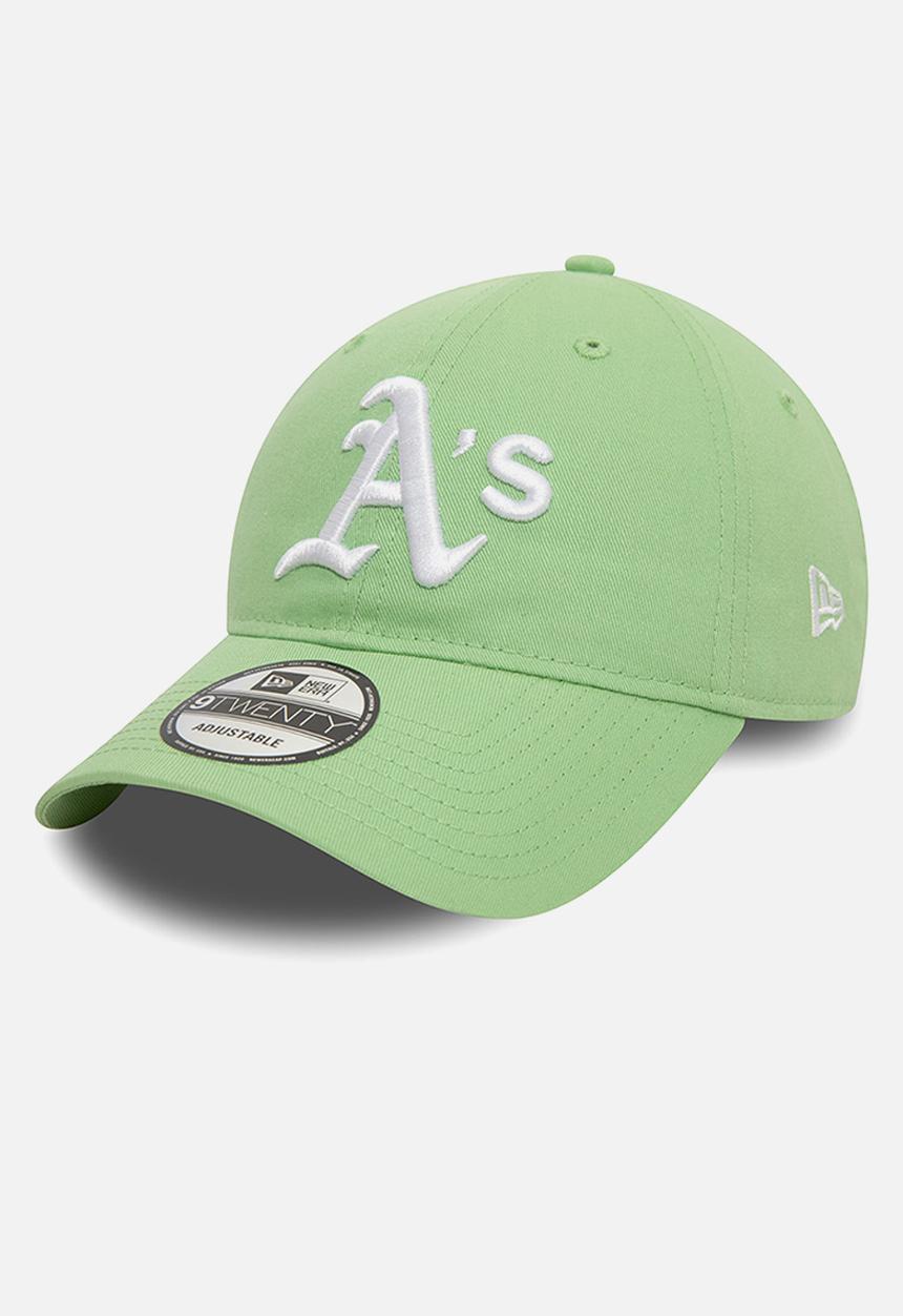 New Era - LEAGUE ESS 9TWENTY®OAKLAND ATHLETICS - sage