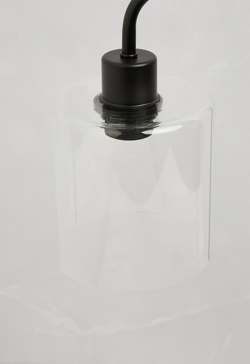Sixth Floor - Lora USB desk lamp - Black