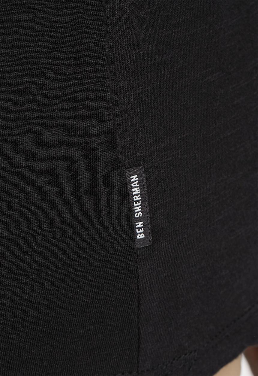 Ben Sherman - Multi-Font Logo Tee