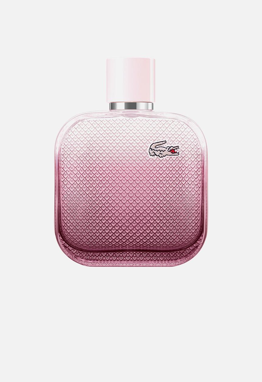 Lacoste - Lacoste L.12.12 Rose Eau intense Edt - 100ml