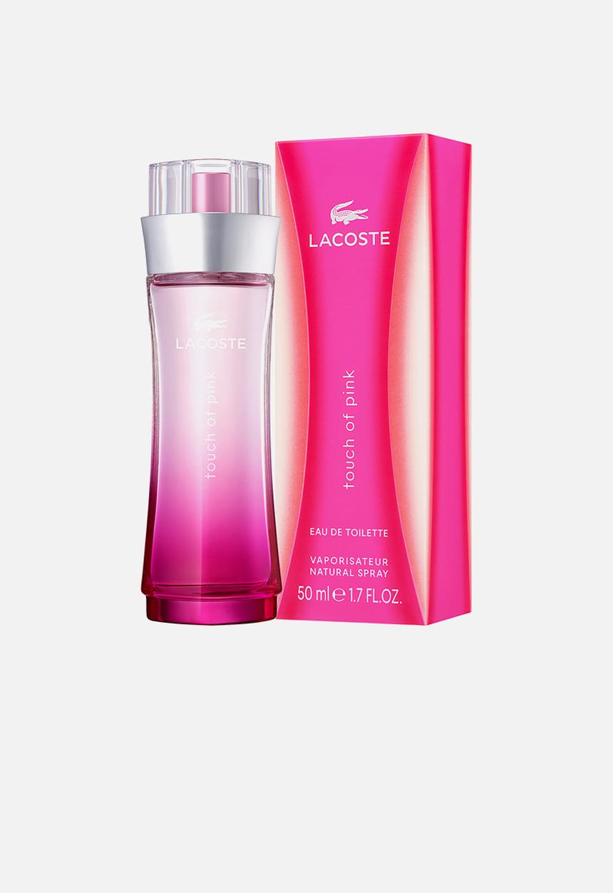 Lacoste - Lacoste Touch Of Pink Edt - 50ml