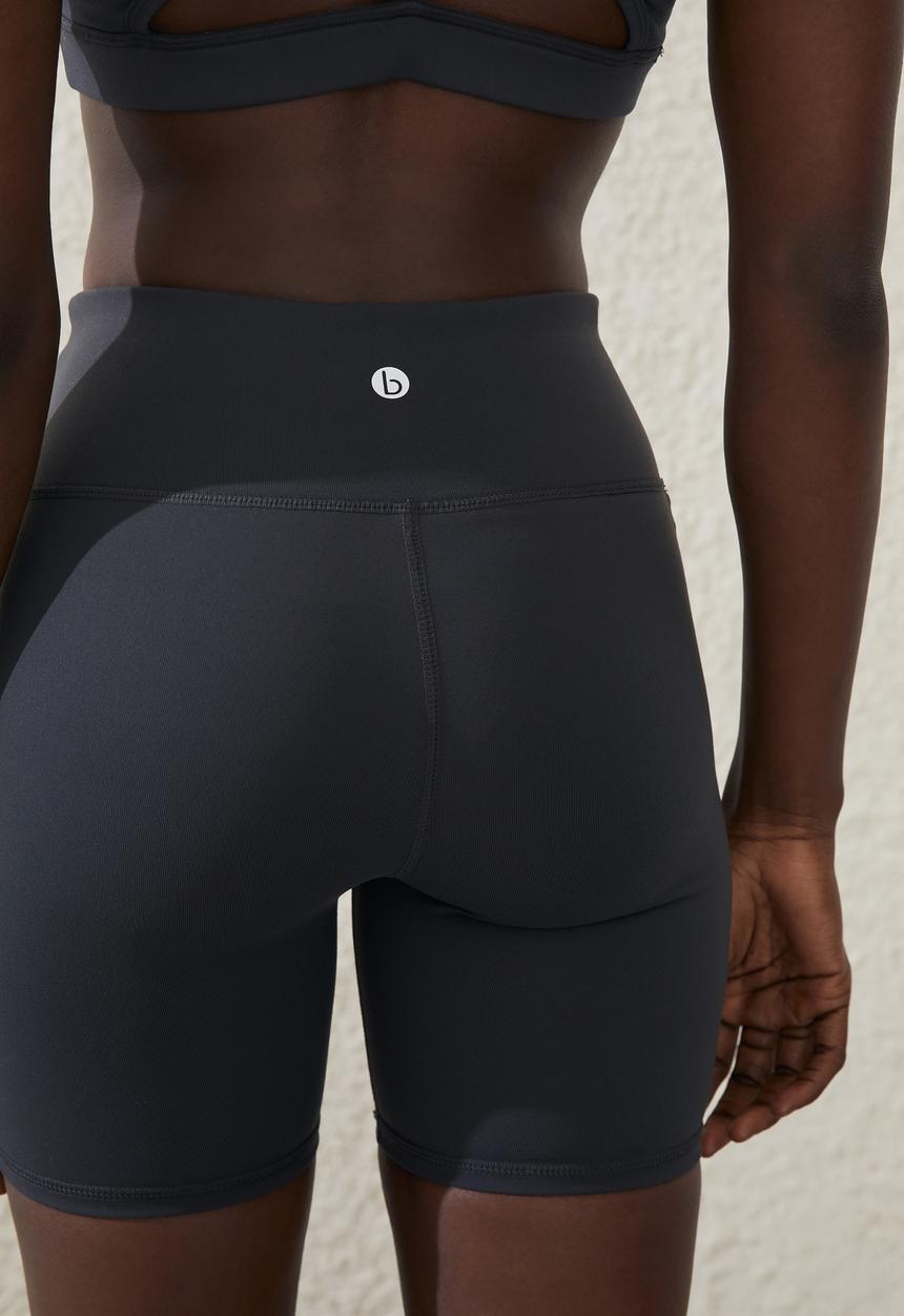 Cotton On - Active core bike short-element blue