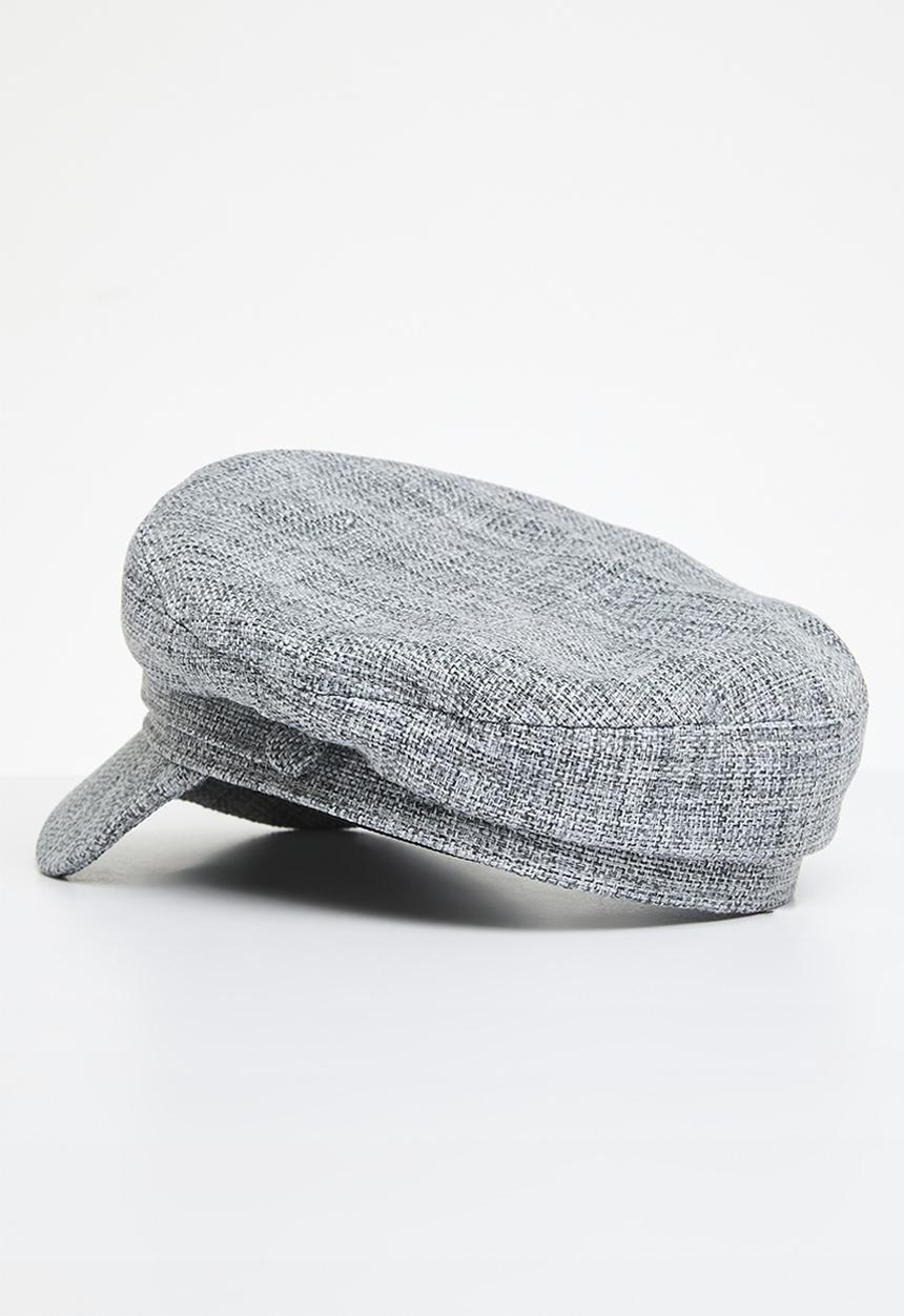 Superbalist - Aliza baker boy hat - grey