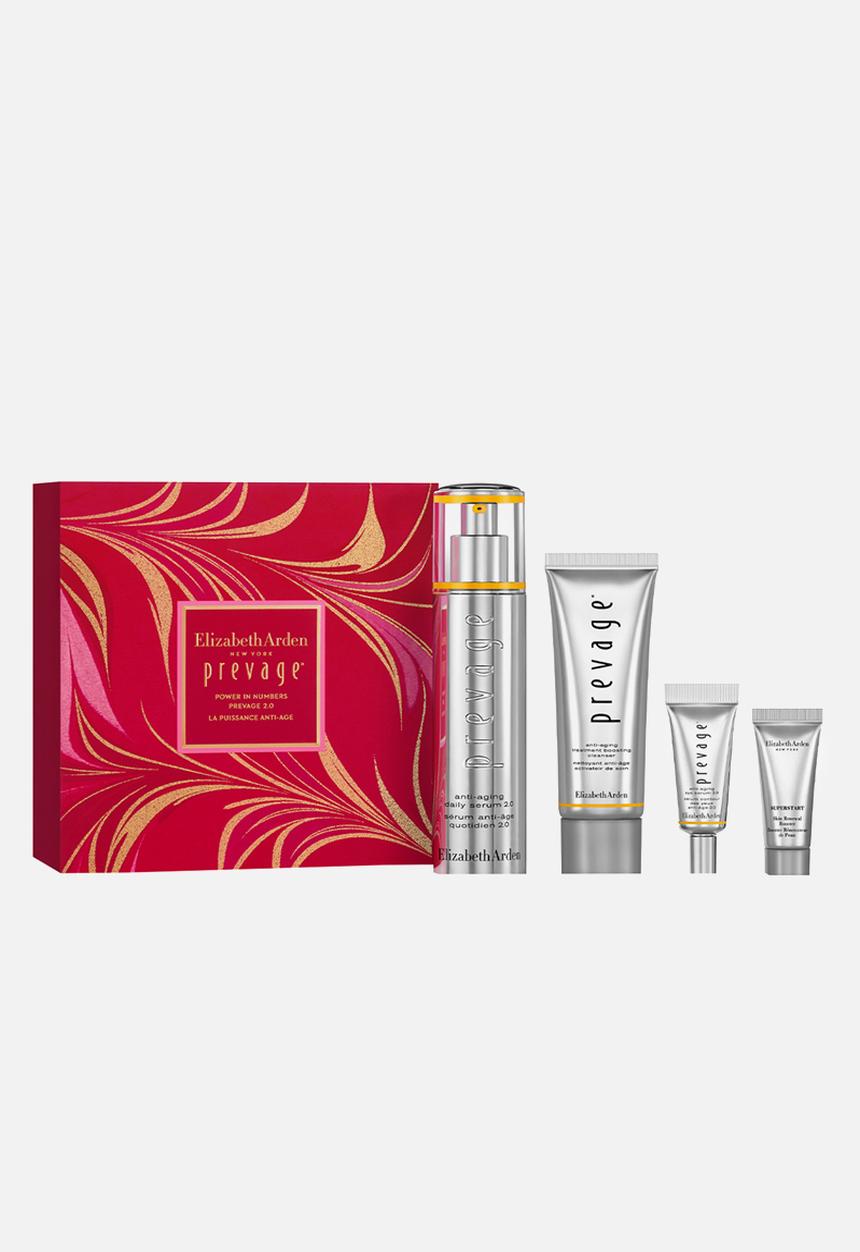 Elizabeth Arden - Prevage® Power in Number 2.0 4-Piece Daily Serum Gift Set