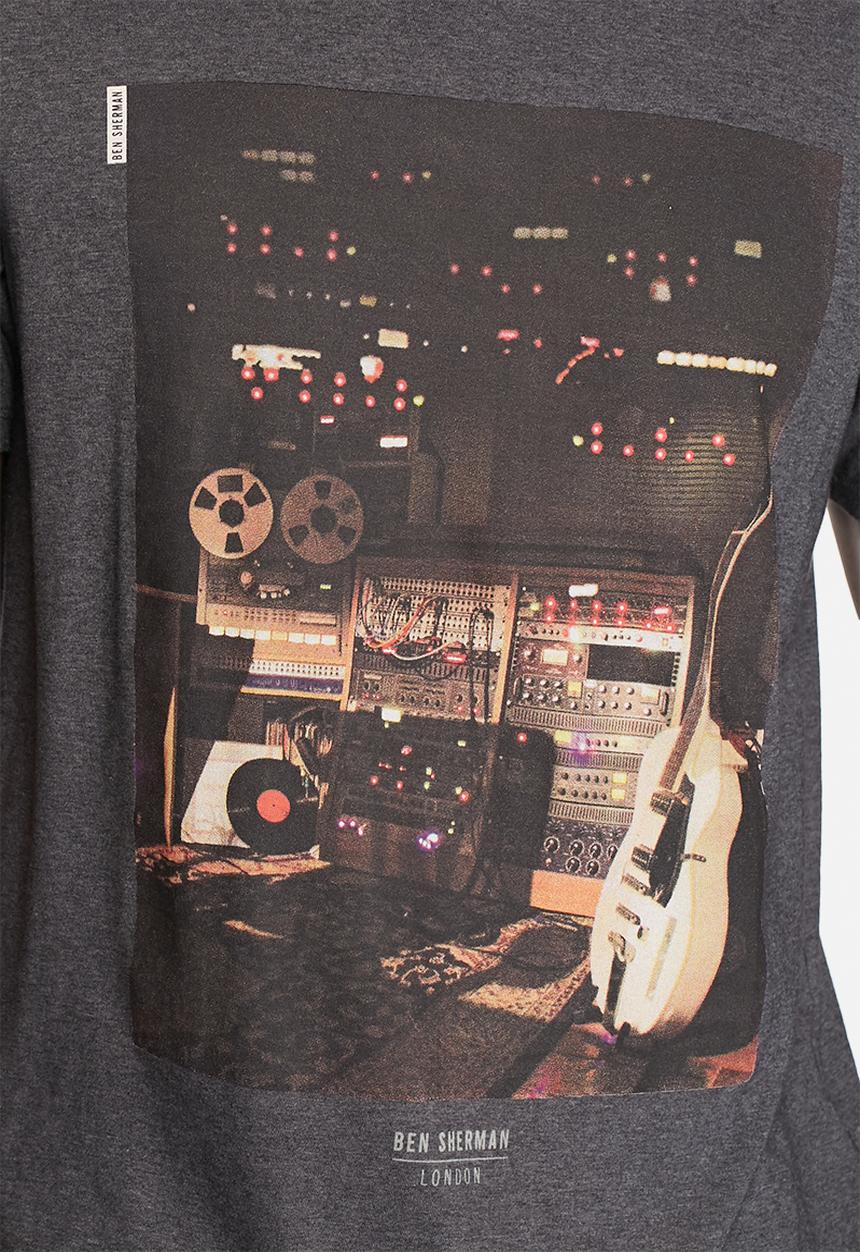 Ben Sherman - Music Tee
