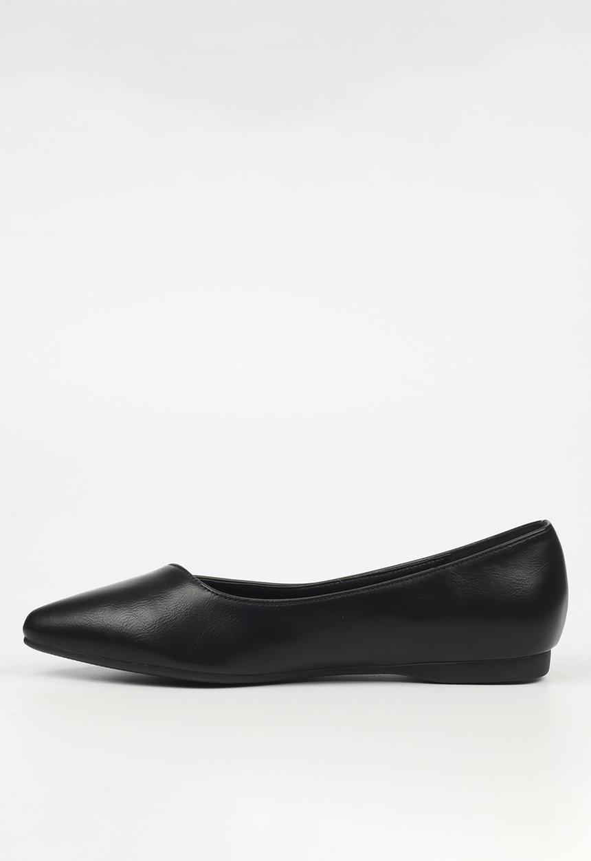 Butterfly Feet - Glimmer 5 pump - black