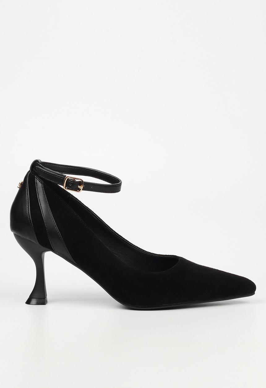 Butterfly Feet - Rica 1 court - black
