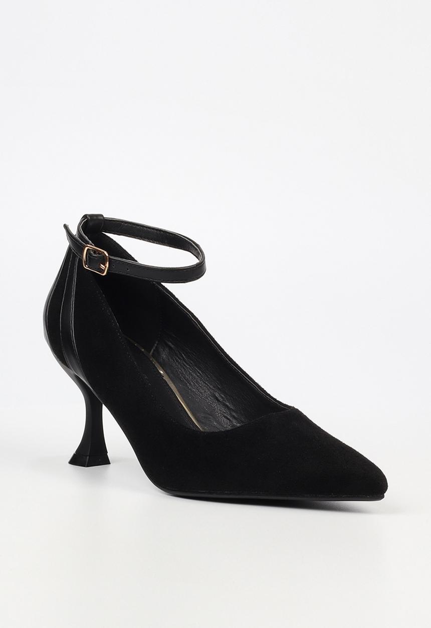 Butterfly Feet - Rica 1 court - black