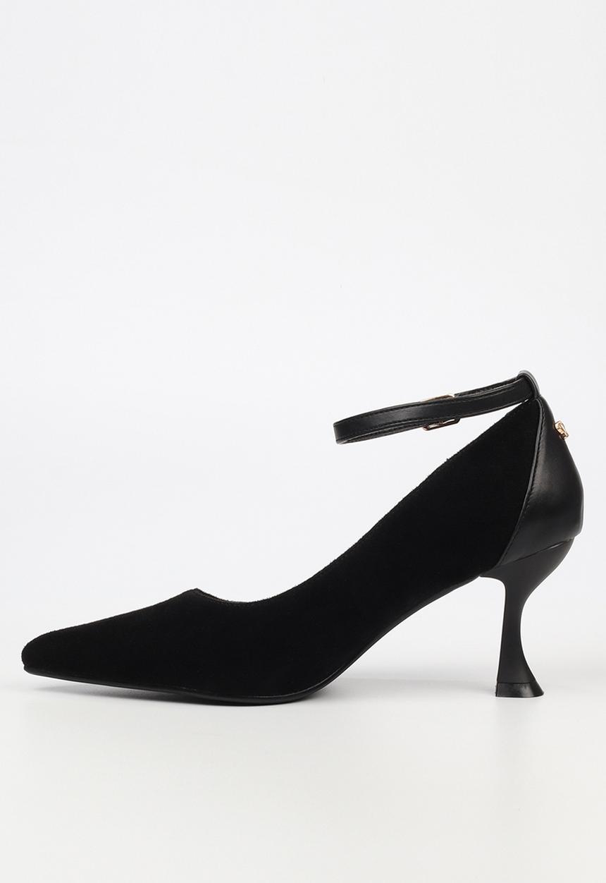 Butterfly Feet - Rica 1 court - black