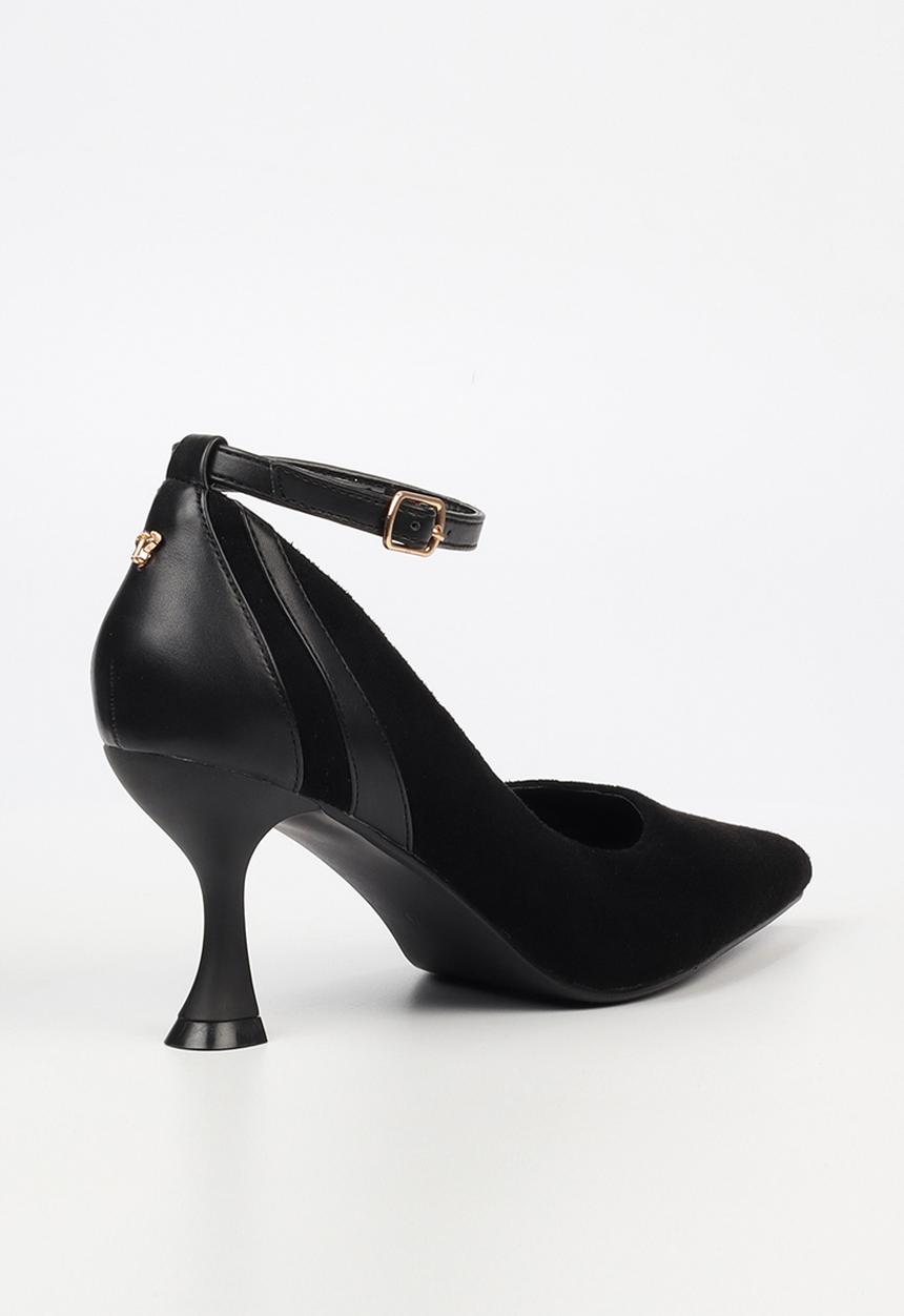 Butterfly Feet - Rica 1 court - black
