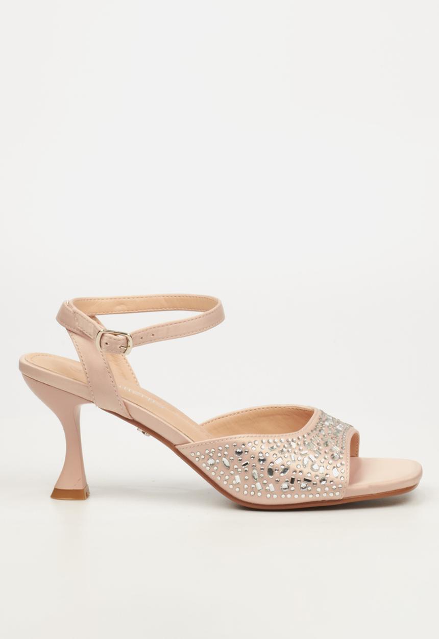 Butterfly Feet - Kitten 1 - rose gold