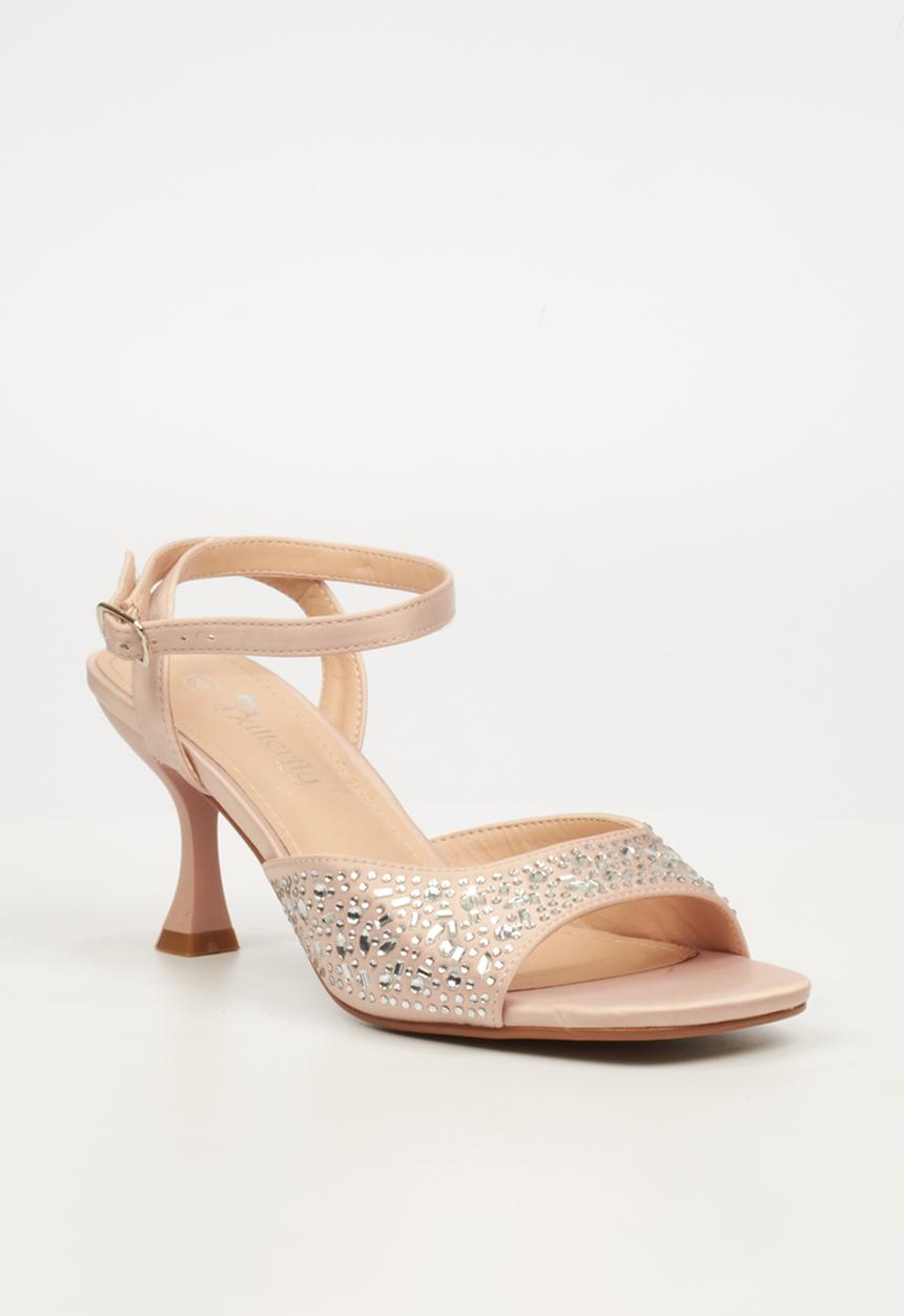 Butterfly Feet - Kitten 1 - rose gold
