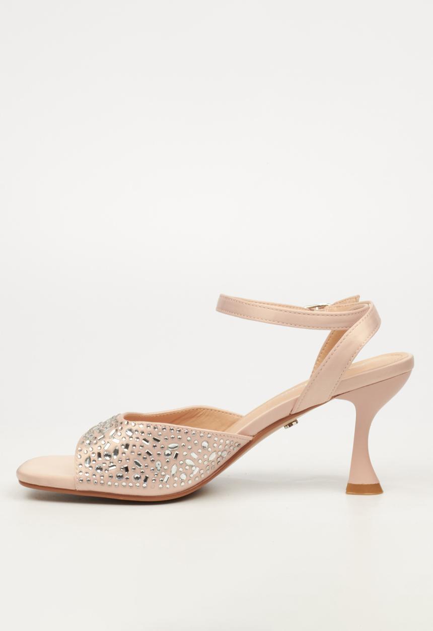 Butterfly Feet - Kitten 1 - rose gold