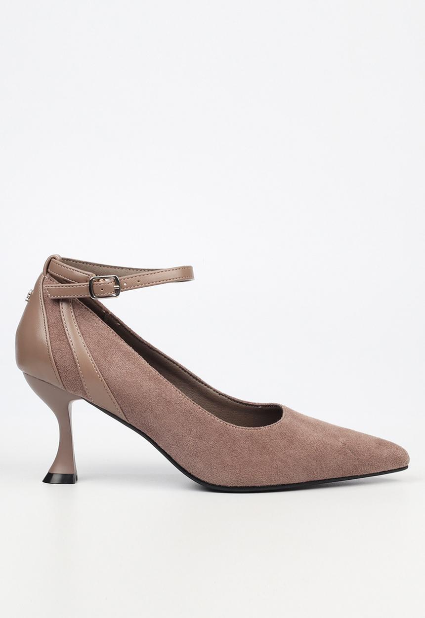 Butterfly Feet - Rica 1 court - taupe