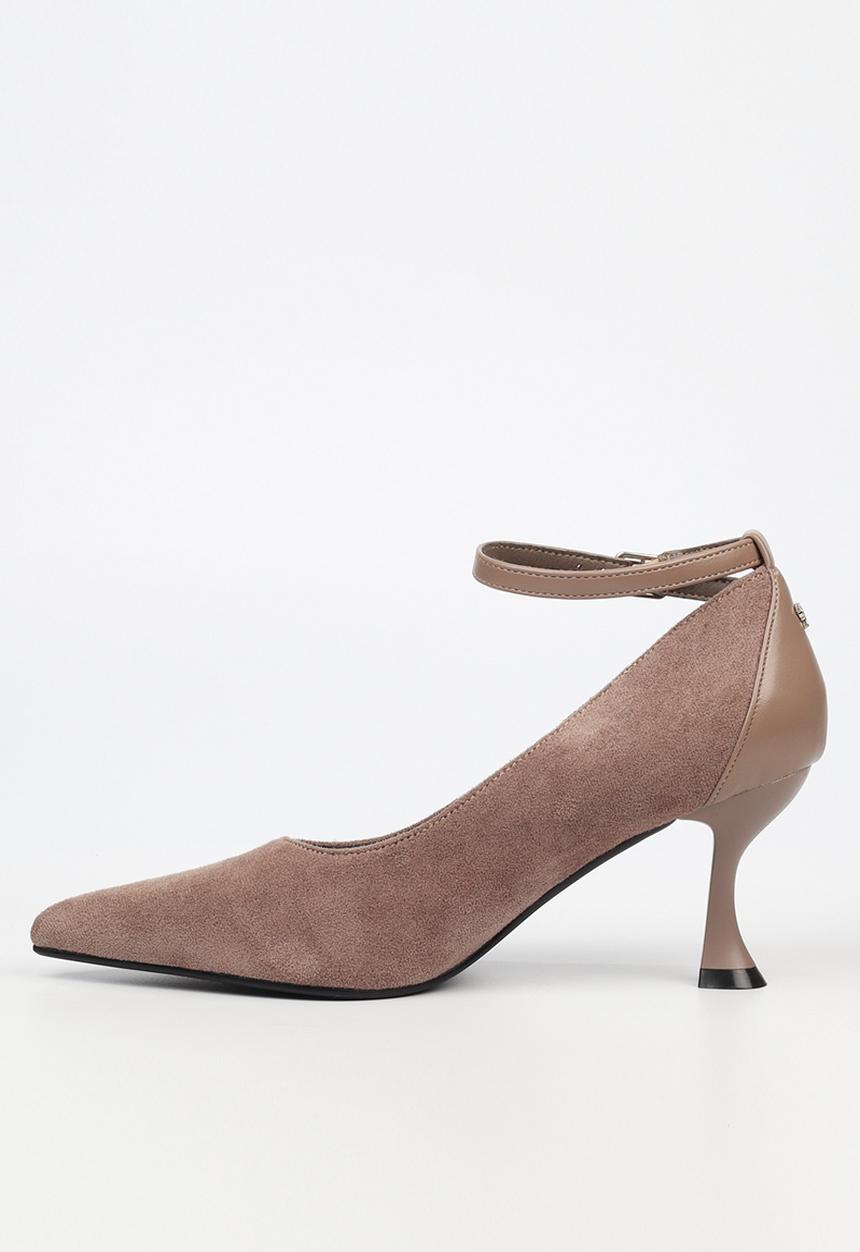 Butterfly Feet - Rica 1 court - taupe