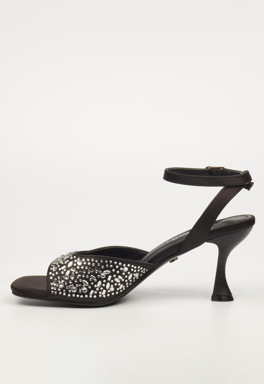 Butterfly Feet - Kitten 1 - black