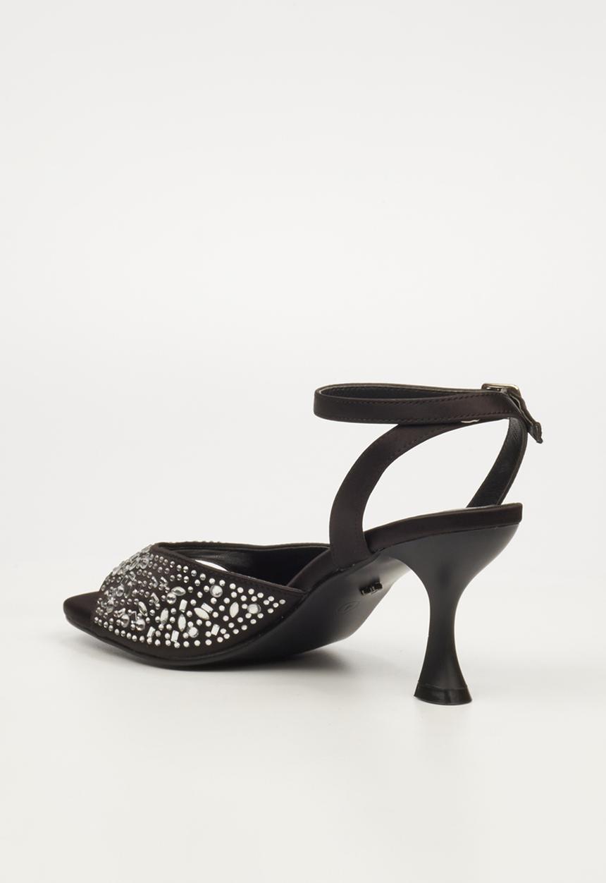 Butterfly Feet - Kitten 1 - black