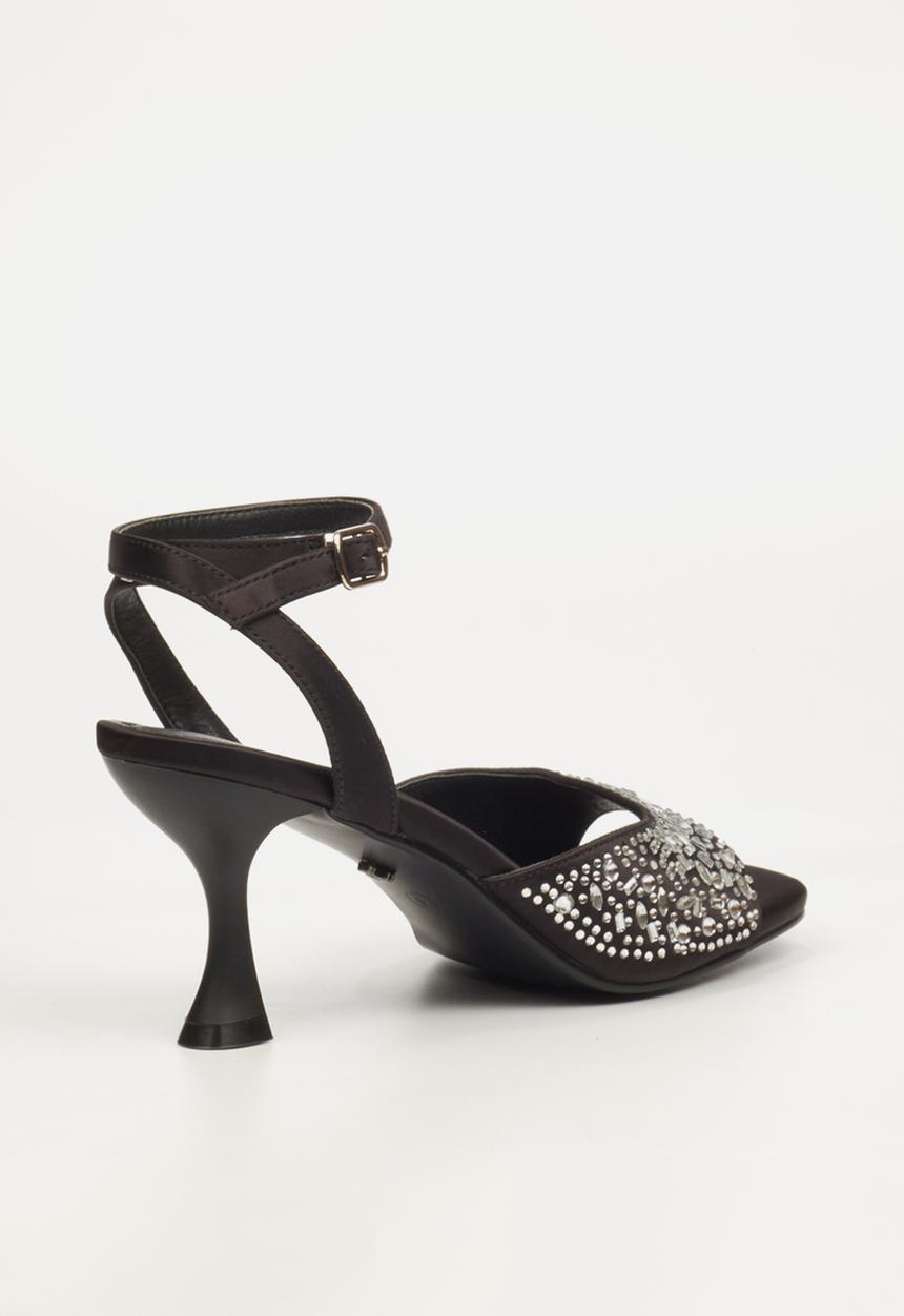 Butterfly Feet - Kitten 1 - black