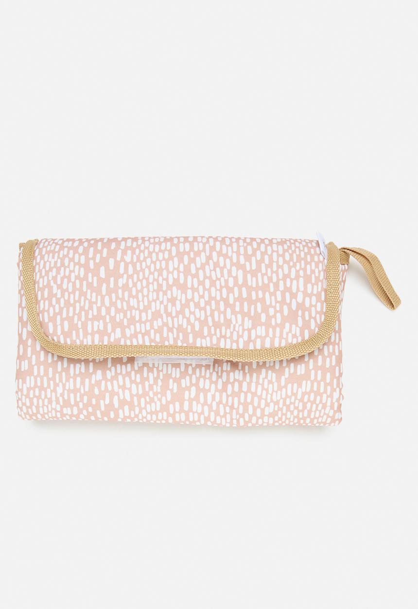 Ree Collective - Change mat - beige
