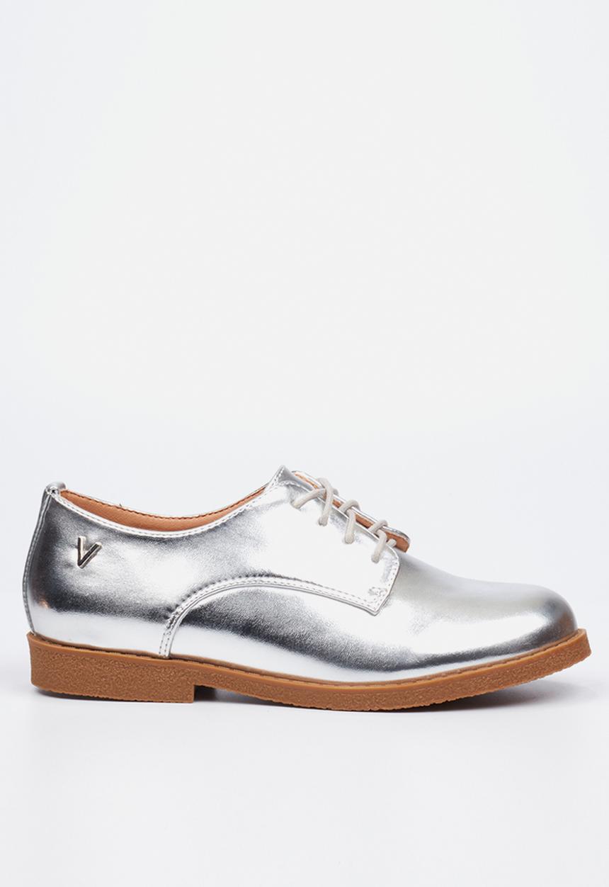 Viabeach - Vespa 26 brogue - silver
