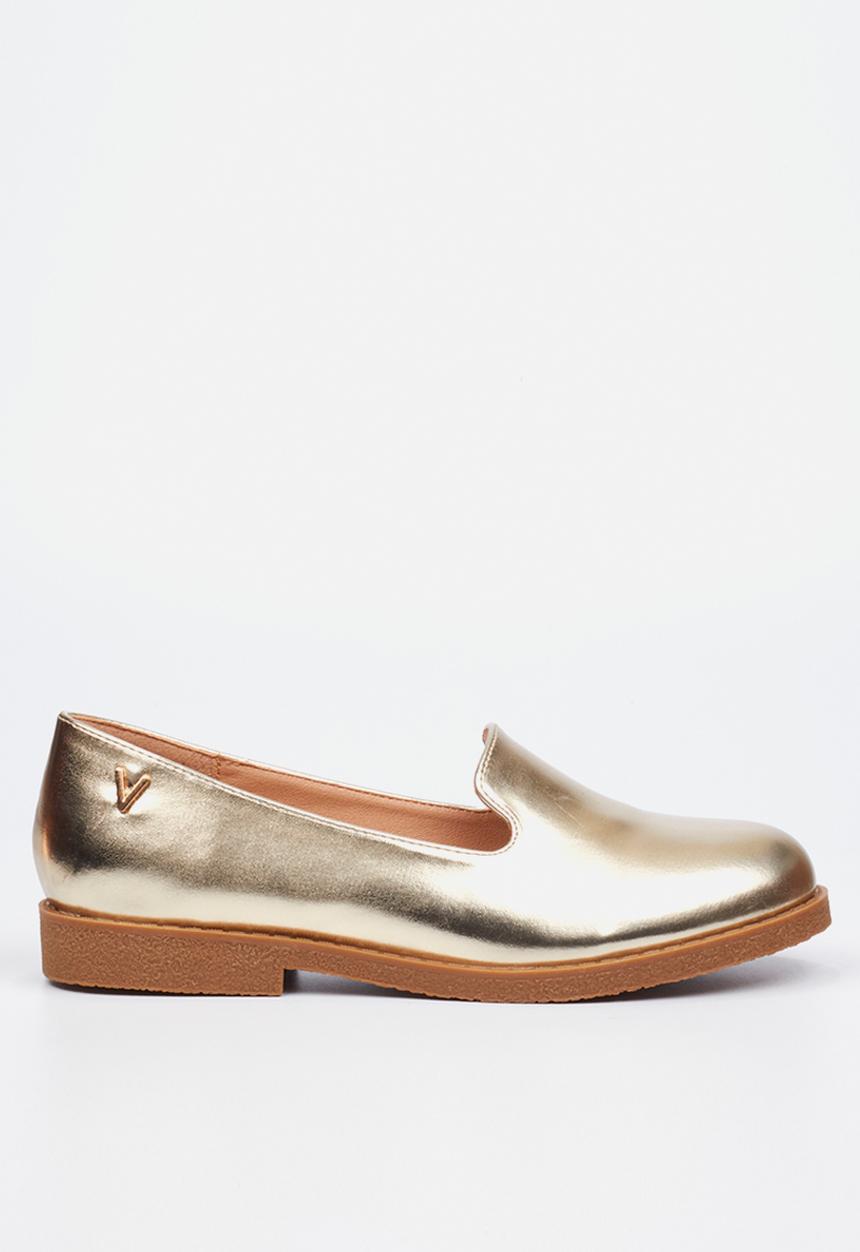 Viabeach - Vespa 27 slip-on - gold