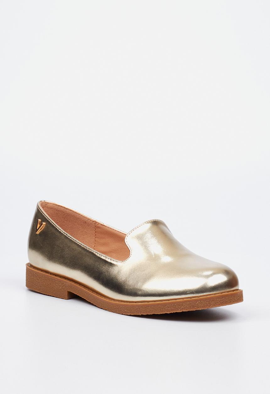 Viabeach - Vespa 27 slip-on - gold