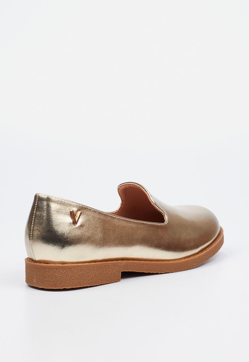 Viabeach - Vespa 27 slip-on - gold