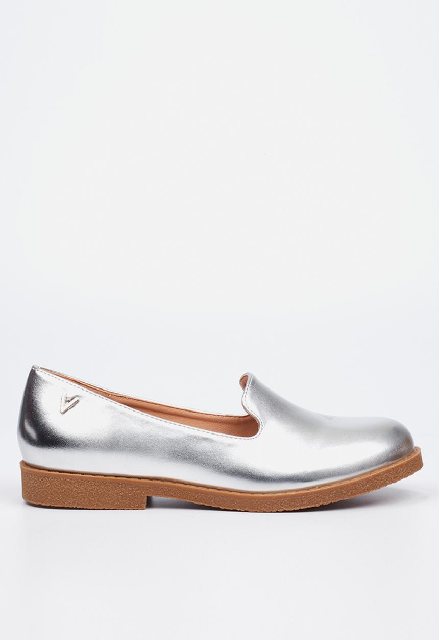 Viabeach - Vespa 27 slip-on - silver