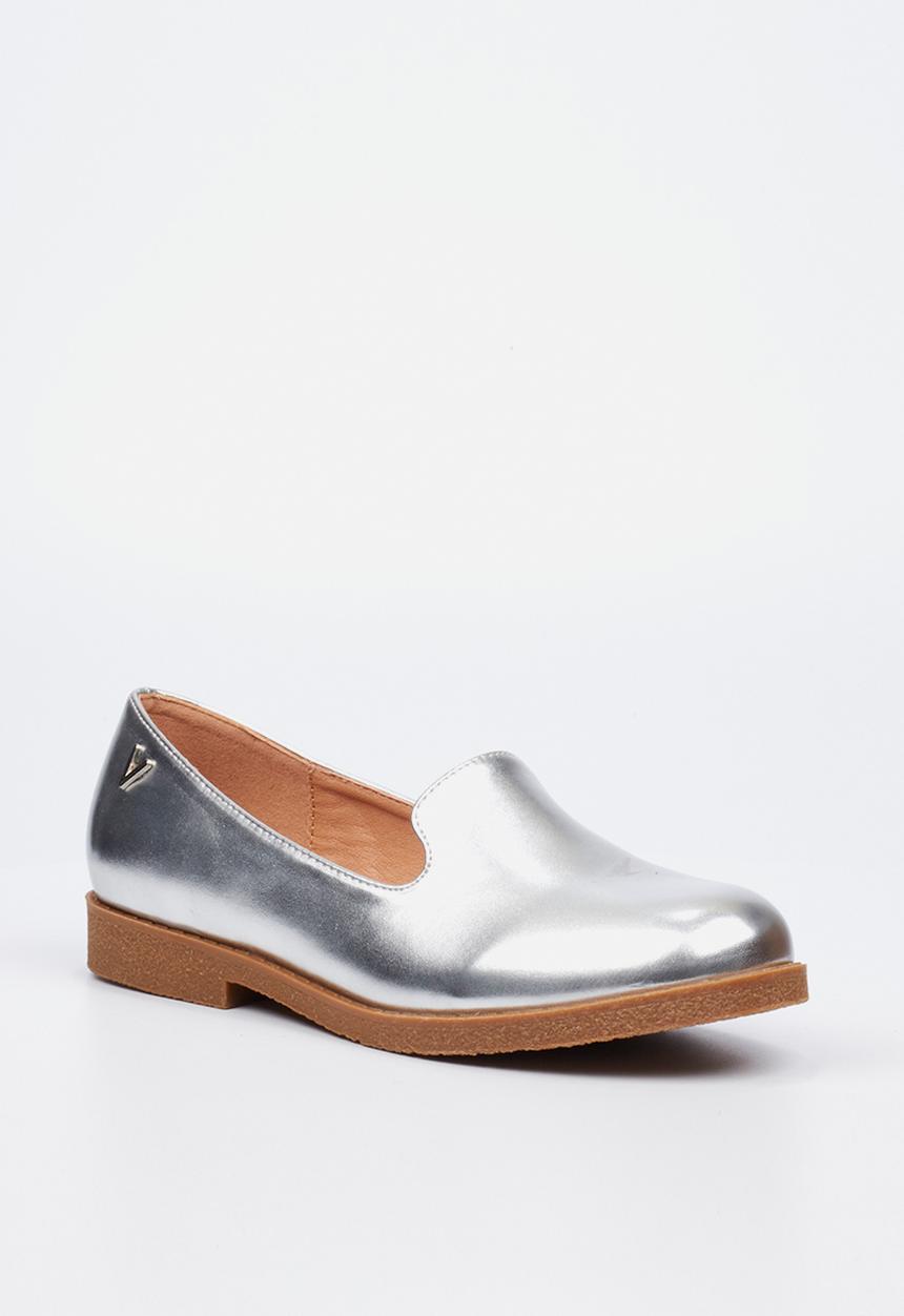 Viabeach - Vespa 27 slip-on - silver