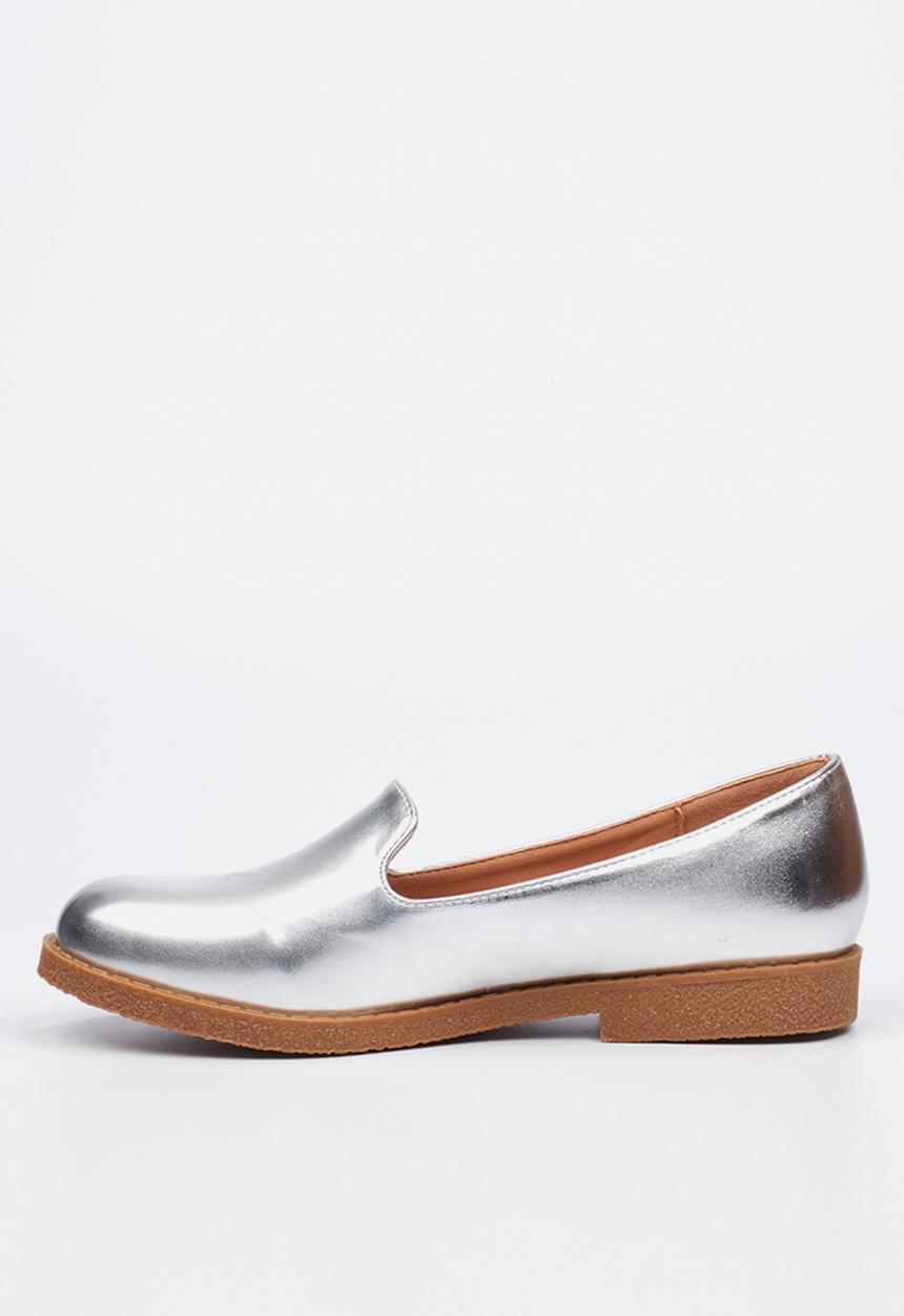 Viabeach - Vespa 27 slip-on - silver