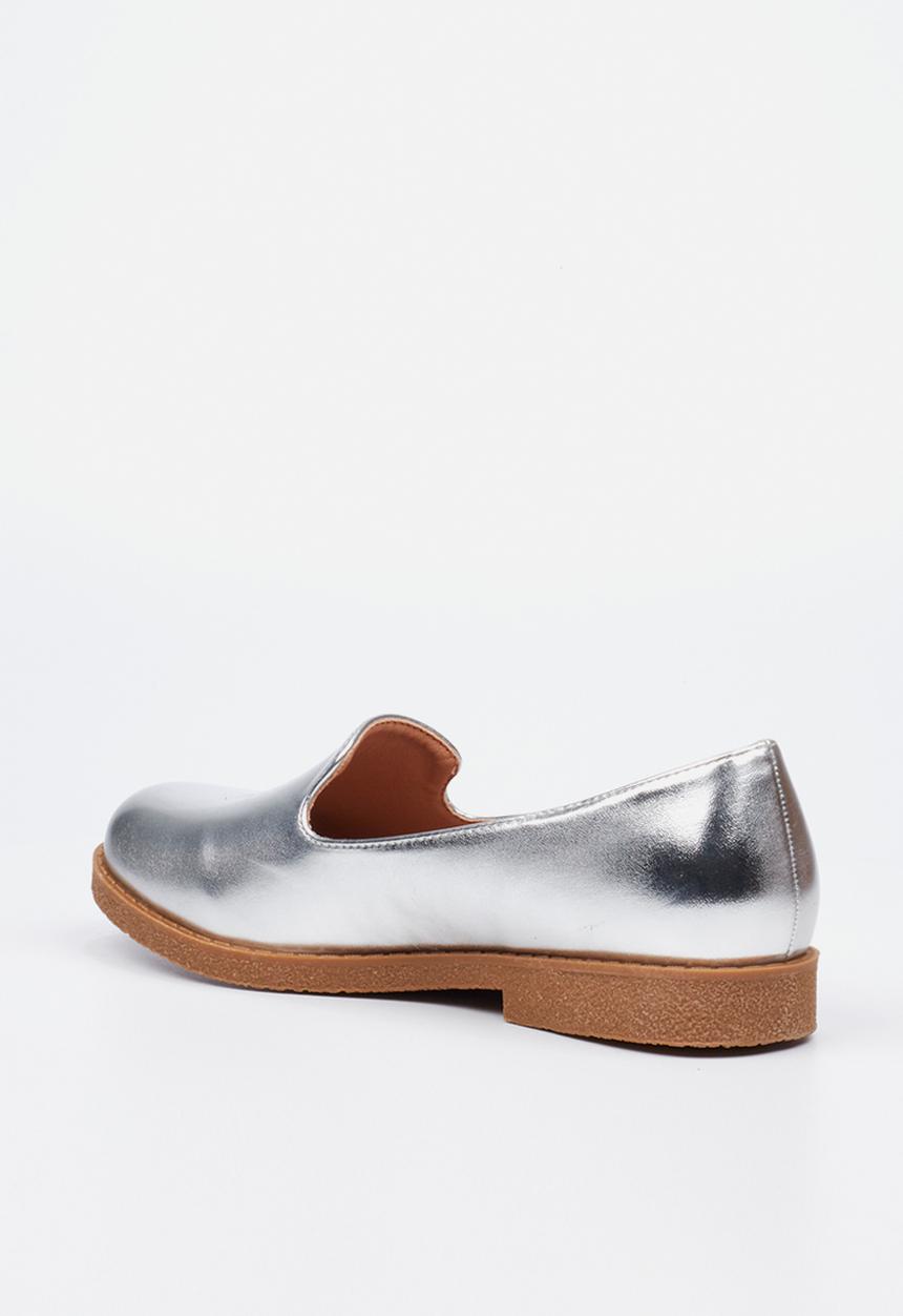 Viabeach - Vespa 27 slip-on - silver