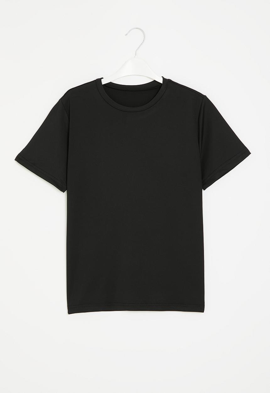 Pop Candy - Crew neck tee - black