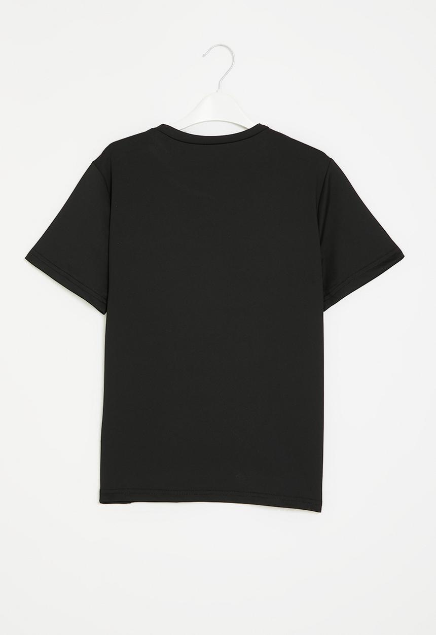Pop Candy - Crew neck tee - black