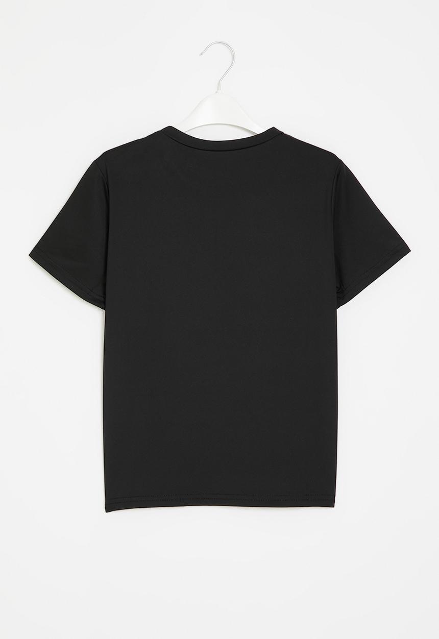 Pop Candy - Printed T-shirt - black