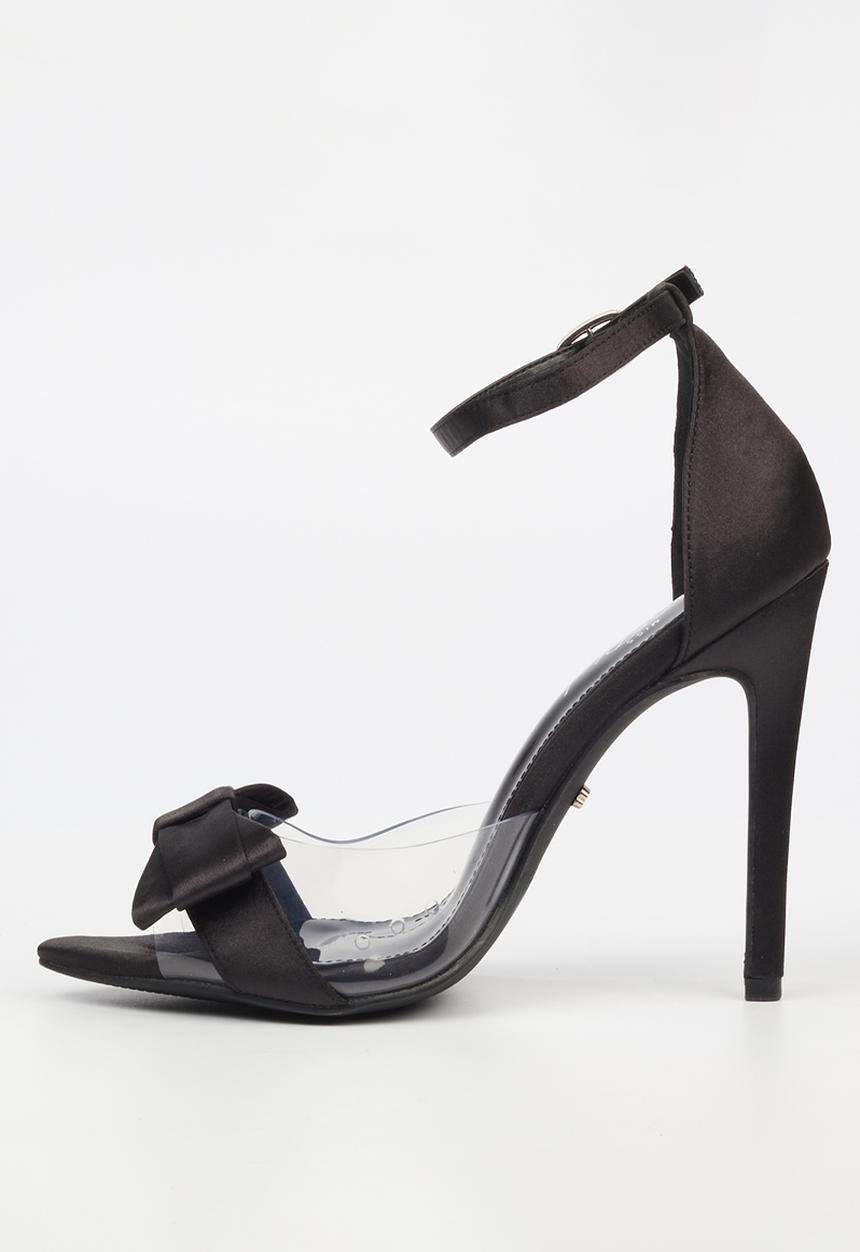 Miss Black - Edge 6 stiletto - black