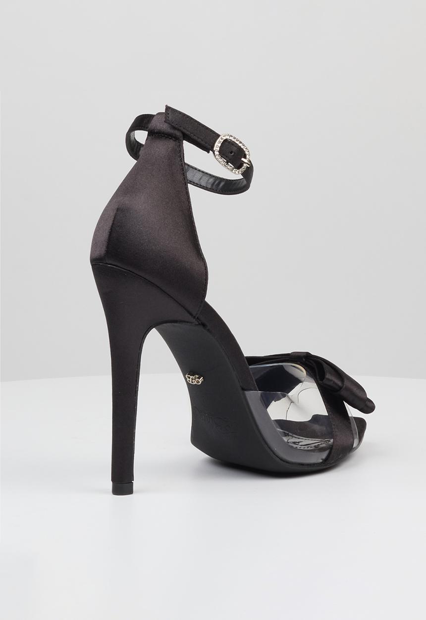 Miss Black - Edge 6 stiletto - black