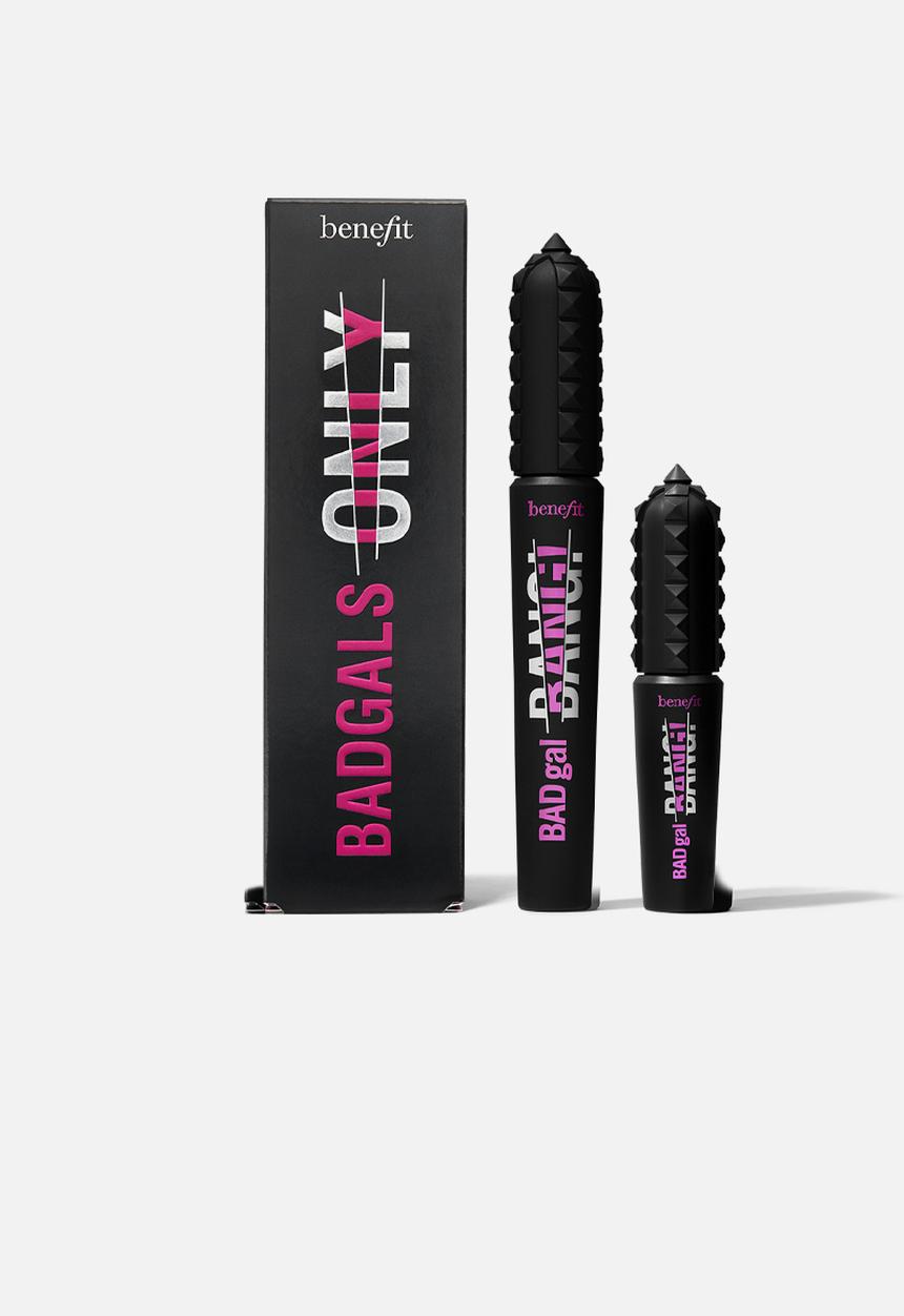 Benefit Cosmetics - BadGals Only BADgal Bang Booster Set